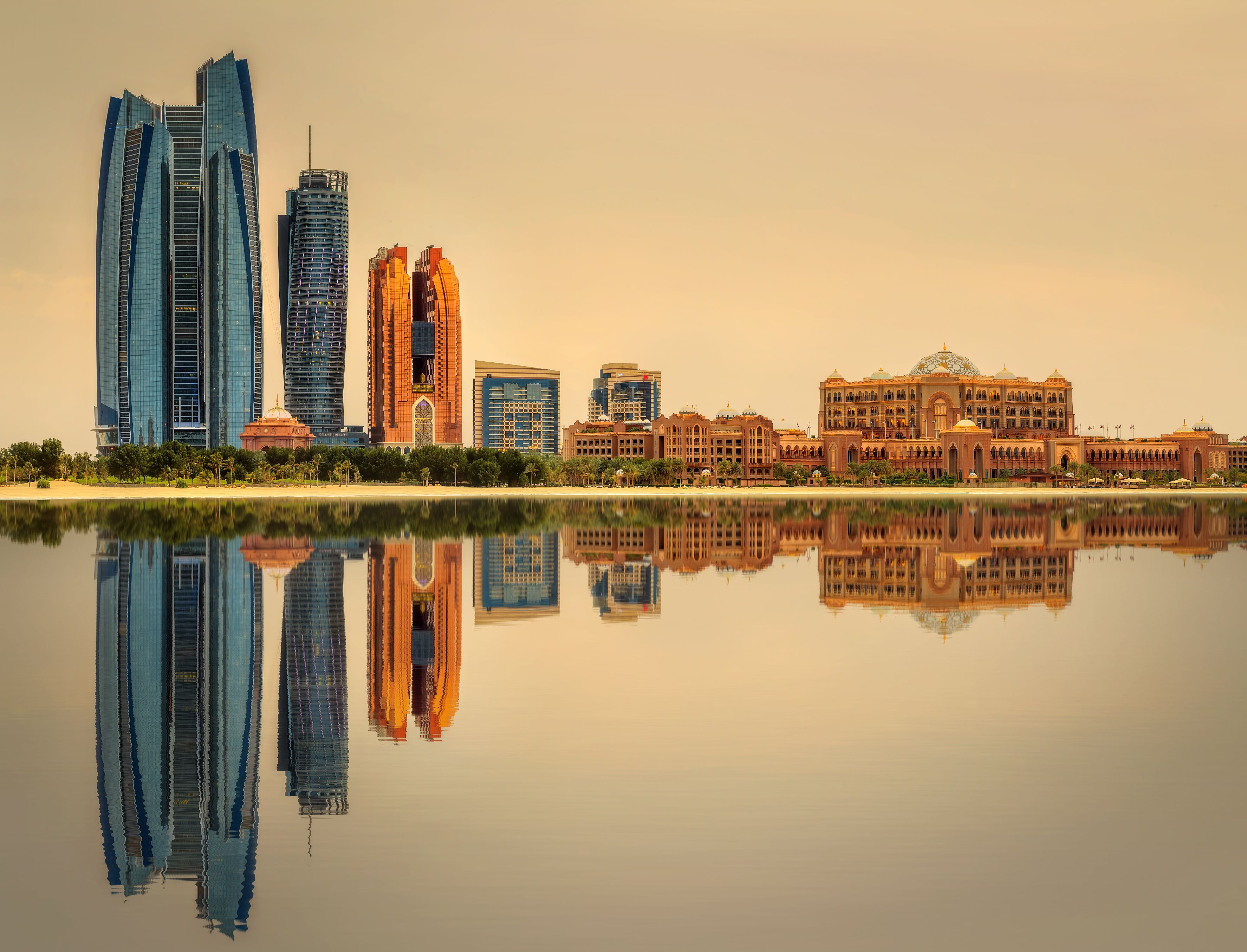 etihad-tower-view