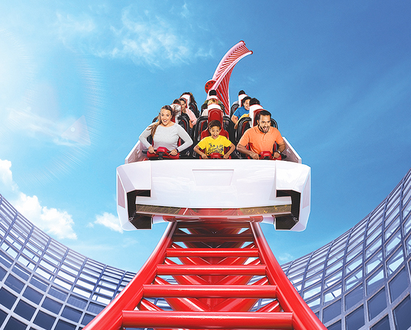 Ferrari World Tickets