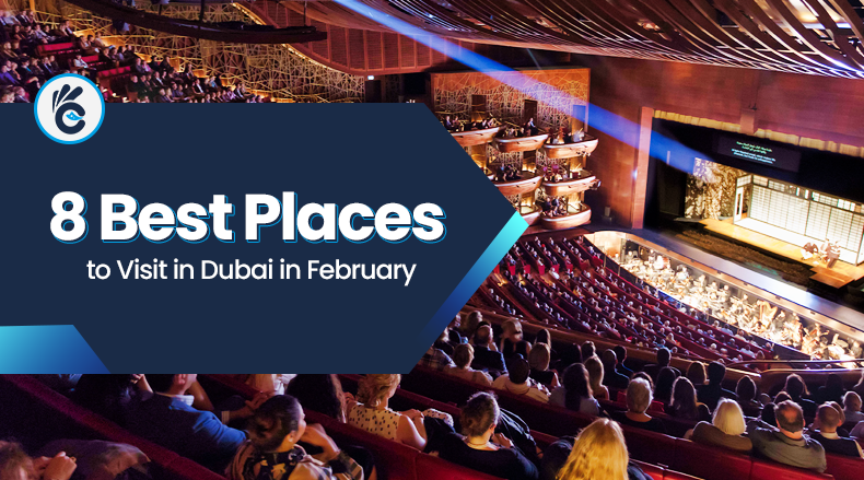 8 Best Places to Visit in Dubai in February