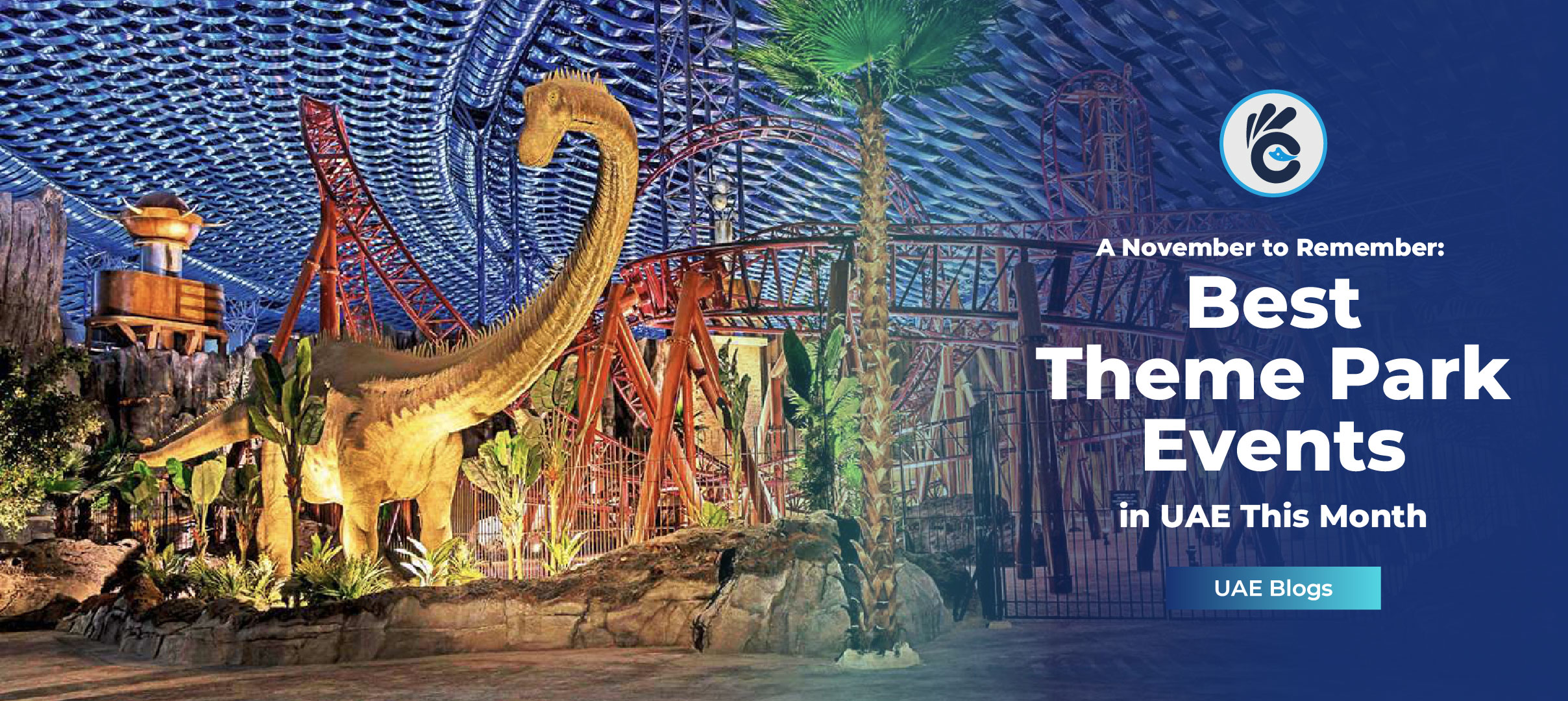 Best Theme Park Events in UAE