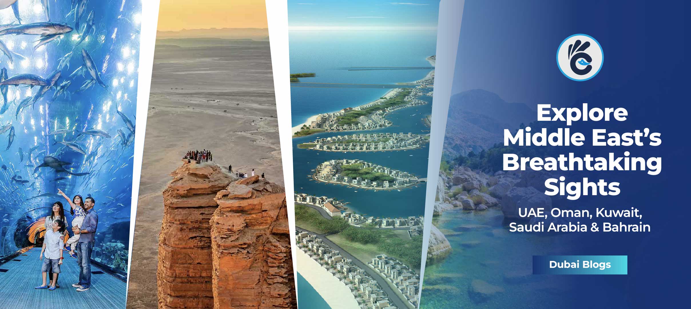 Explore Middle East’s Breathtaking Sights: UAE, Oman, Kuwait, Saudi Arabia, Bahrain